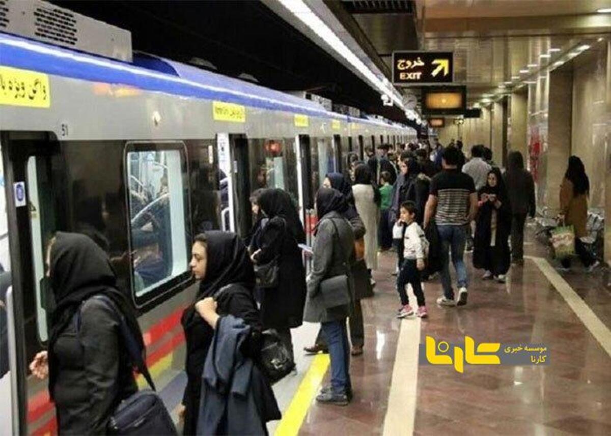 ساعات سرویس دهی ناوگان حمل و نقل عمومی شهر تهران تغییر کرد