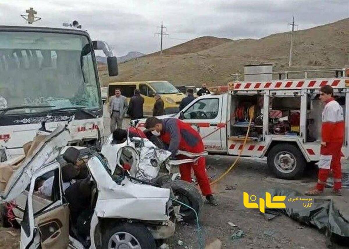 بررسی آمار‌های فوتی‌های تصادفات در کشور بر اساس اعلام پزشکی قانونی