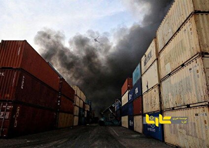 اختلال در فرآیند تولید خودرو در پی خسارت مواد اولیه قطعه سازان در گمرک شهید رجایی