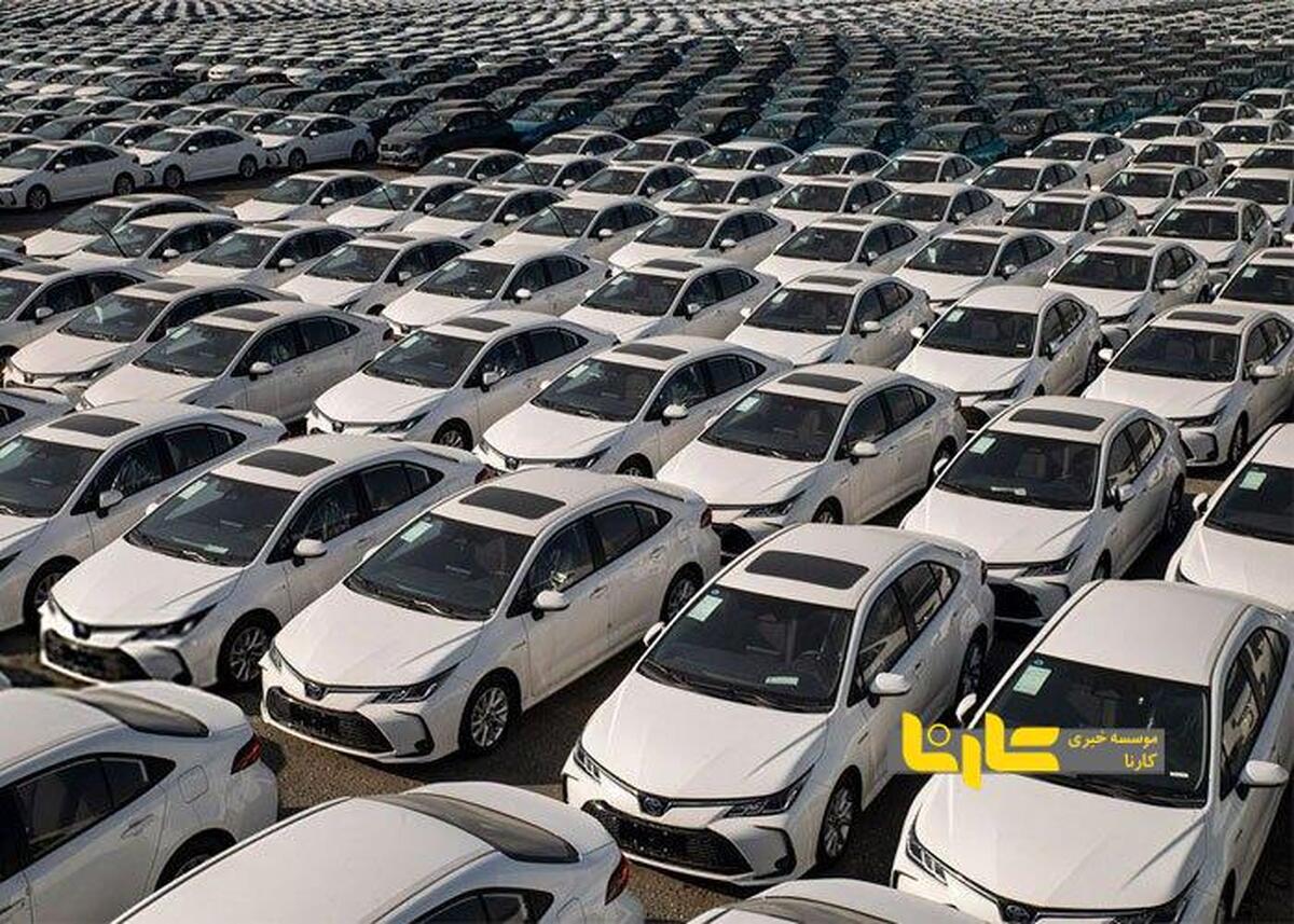 جهش میلیاردی قیمت خودرو‌های وارداتی