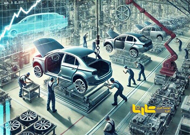 چرا تحقیق و توسعه در صنعت خودرو اهمیت دارد؟
