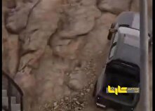 فیلم یک فرار دیوانه‌کننده از دست پلیس