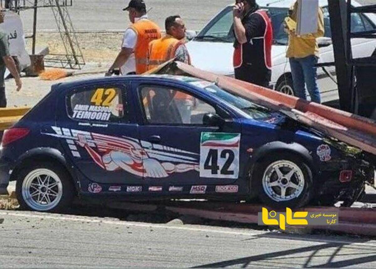 دلیل حادثه تلخ در پیست آزادی اعلام شد