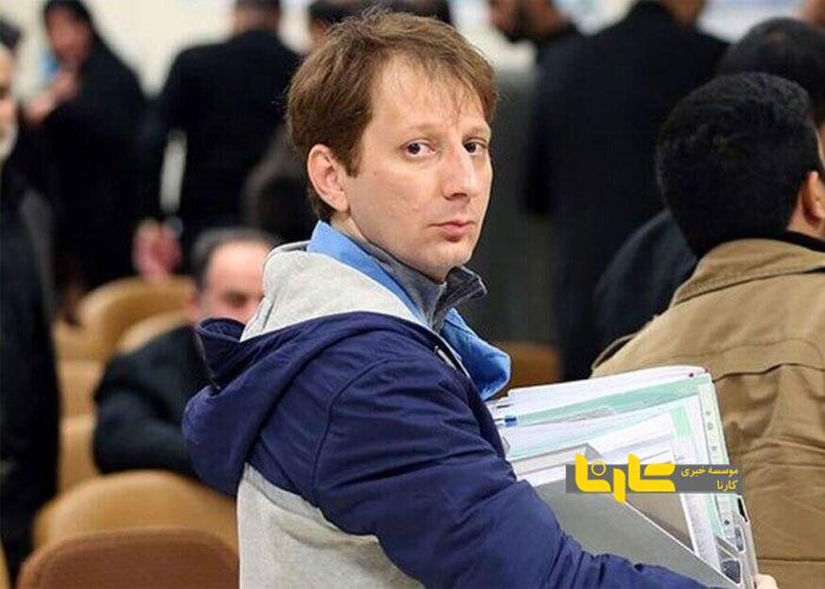 حرف‌های بابک زنجانی برایتان شرم آور نیست؟