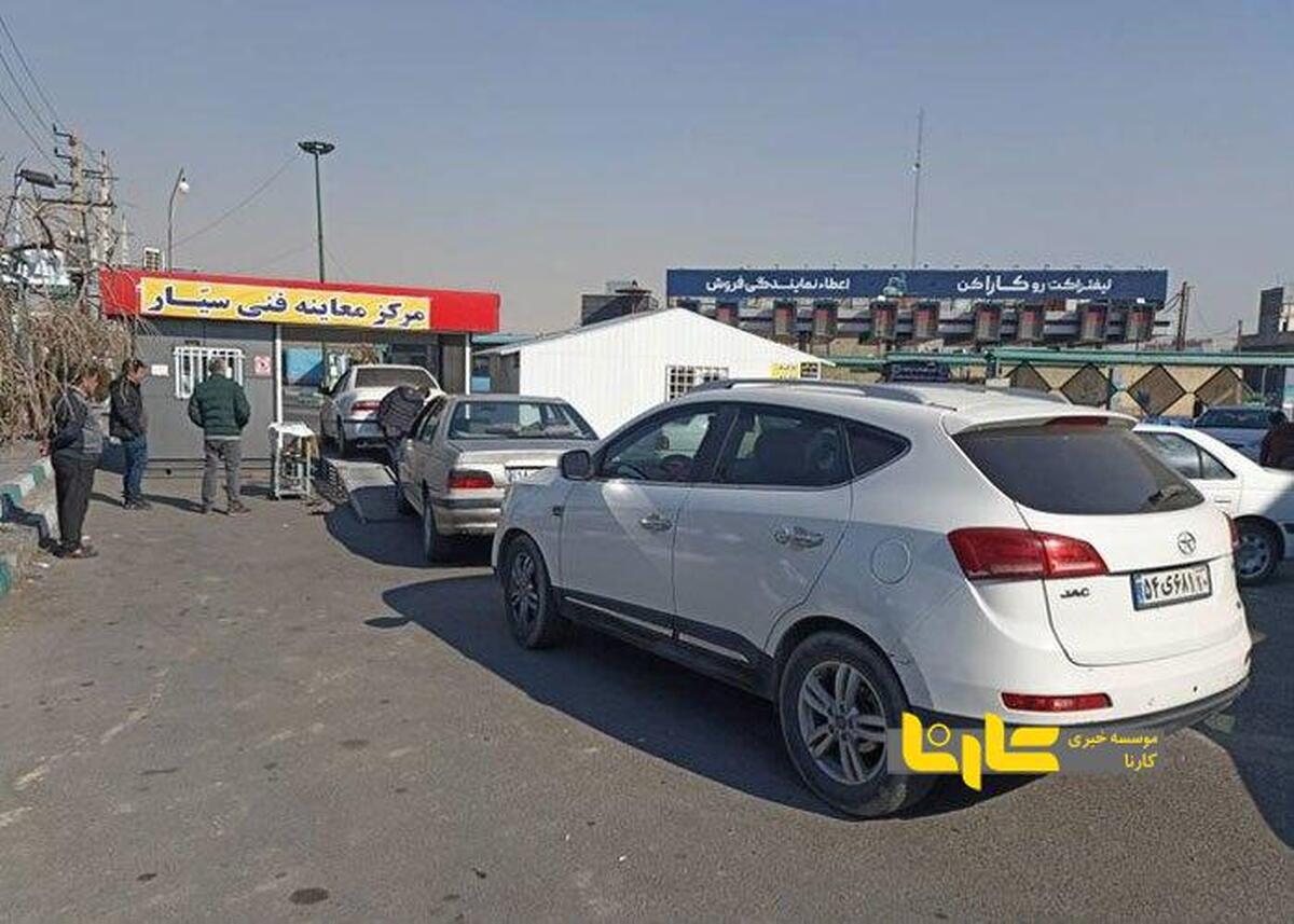 گواهی معاینه فنی قبل از اتمام زمان مقرر در چه صورتی ابطال می‌شود؟