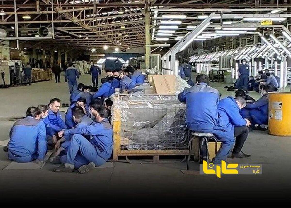 قطع برق، فعالیت ۵۰ درصد صنایع را به تعطیلی کشاند