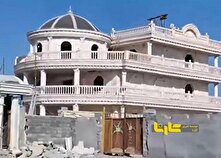 فیلم ویلا‌های لاکچری قاچاقچیان سوخت!