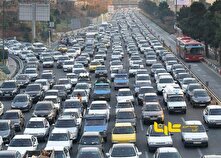 شناسایی ۱۰۰ نقطه شروع ترافیک در تهران