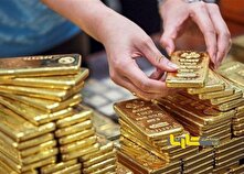 طلای ۳۵۰۰ دلاری؛ سرمایه‌ها به آغوش فلز زرد پناه بردند
