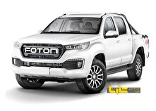 پیکاپ فوتون بنزینی اتوماتیک با آپشن‌های جدید عرضه می شود منبع سایت کارنا