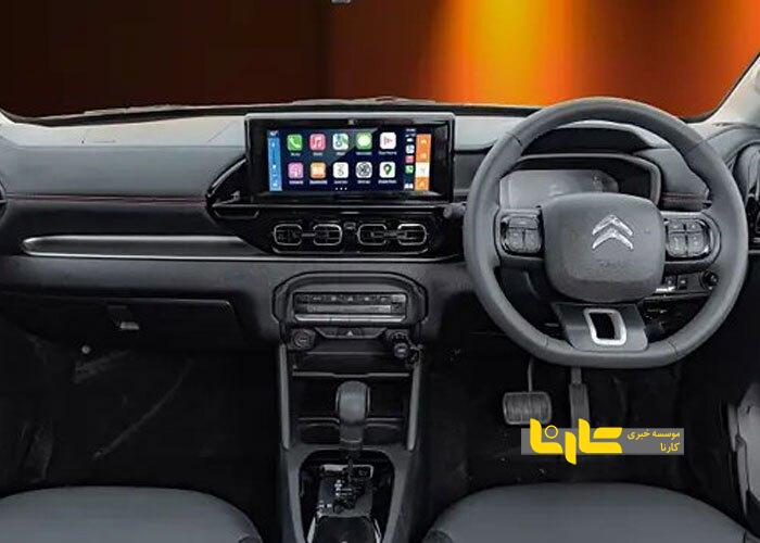 سیتروئن مدل بلک ادیشن ایرکراس را معرفی کرد
