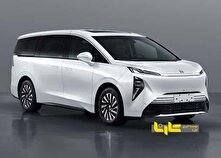 معرفی مینی ون جدید بیوک برای بازار چین