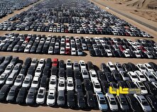 وعده‌های پوچ دولت برای کاهش تعرفه واردات خودرو منبع سایت کارنا