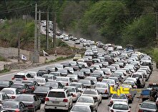 جزئیات انسداد و محدودیت‌های تردد در محور‌های شمالی منبع سایت کارنا