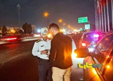 جریمه ۵۶۳۳ خودرو به دلیل تخلفات شبانه در پایتخت