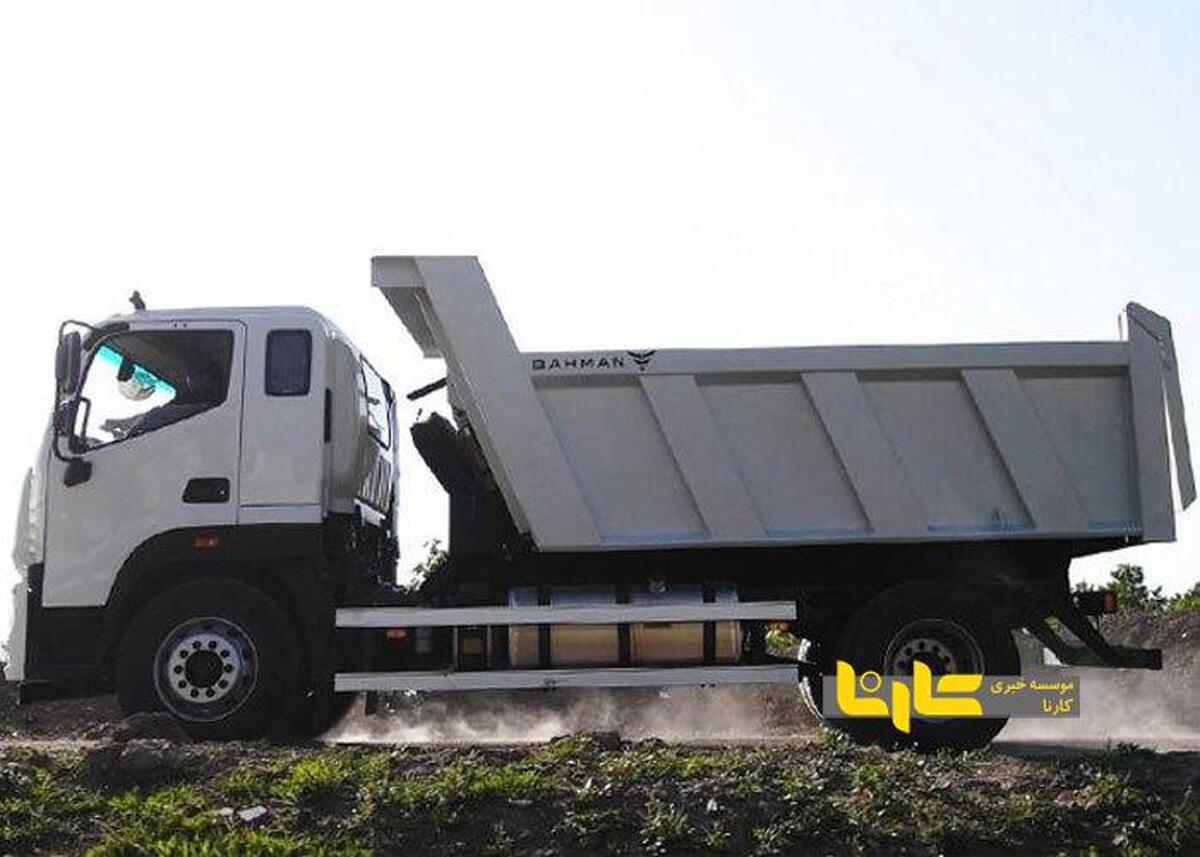 شرایط فروش اقساطی محصولات بهمن دیزل اعلام شد