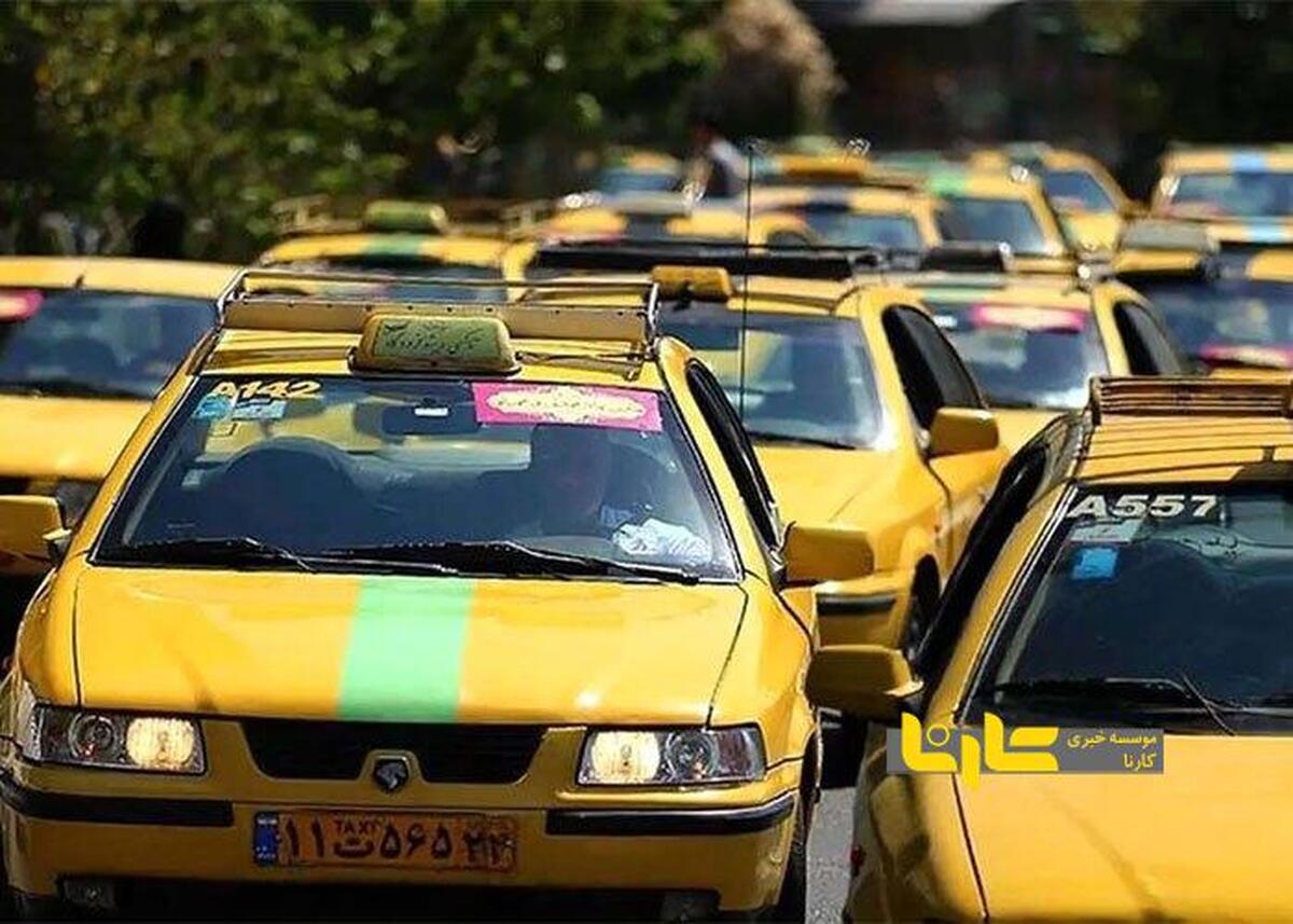 این رانندگان مشمول یارانه دولتی می‌شوند