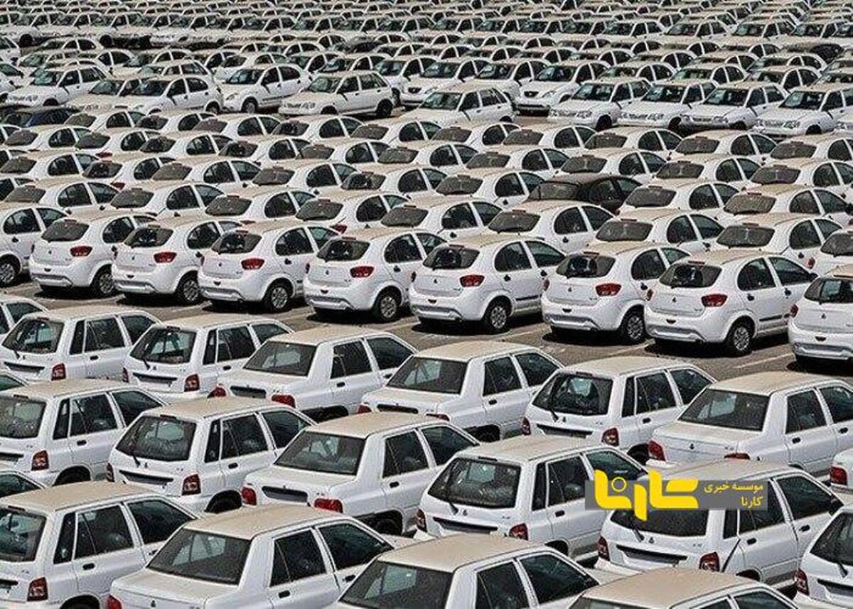 خودرو‌های انباری رشد کرد