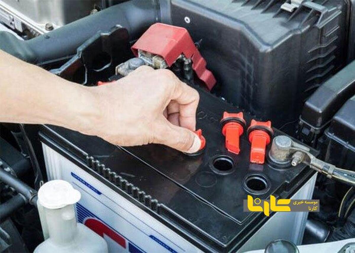 قیمت جدید انواع باتری خودرو منتشر شد