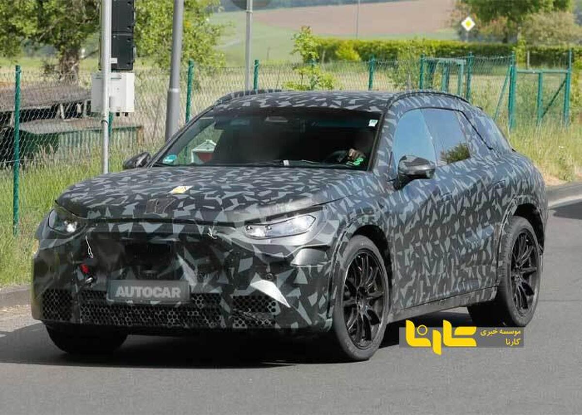 ابر شاسی بلند جدید مرسدس AMG بیش از ۱۰۰۰ اسب بخار قدرت خواهد داشت