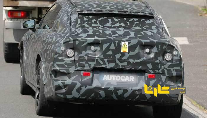 ابر شاسی بلند جدید مرسدس AMG قدرت بیش از ۱۰۰۰ اسب بخار خواهد داشت