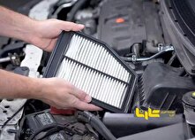 زمان تعویض فیلتر هوا ماشین + علائم هشدار دهنده