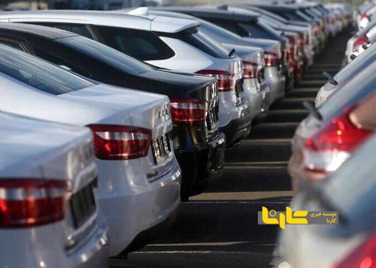 افزایش چراغ خاموش قیمت خودرو‌های مونتاژی و وارداتی در بازار