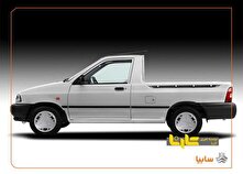 آغاز فروش اینترنتی وانت ۱۵۱ سایپا از ۵ خرداد
