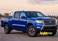 نیرومحرکه هیبریدی شارژی برای نیسان فرانتیر تایید شد