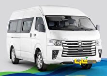 عرضه ون وانا و کامیون‌های باری و کمپرسی ایران‌خودرو دیزل در بورس کالا منبع سایت کارنا