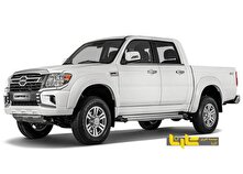 شرایط فروش فوری وانت دو کابین کاپرا U اعلام شد منبع سایت کارنا