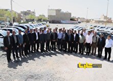 جمعه بازار خودرو در شهرکرد راه‌اندازی شد منبع سایت کارنا