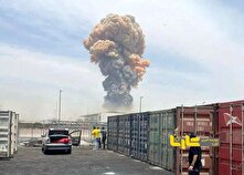 انفجار بندرعباس تجارت ایران را مختل می‌کند؟