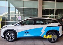 تاکسی برقی‌های جدید در راه تهران منبع سایت کارنا