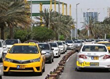 الزام نصب برچسب نرخ کرایه در ناوگان حمل و نقل عمومی منبع سایت کارنا