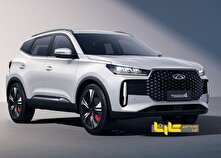 چری تیگو ۴ هیبرید در راه است + عکس