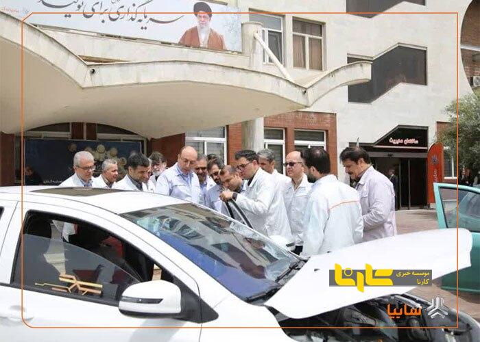 لزوم برنامه ریزی جامع برای افزایش سهم بازار سایپایدک