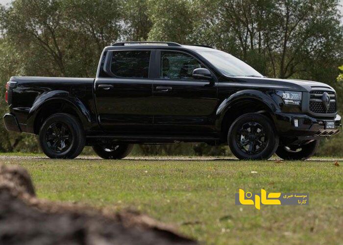 وانت کانون آلفا PHEV گریت وال موتور با طیف حرکتی بیش‌تر راهی استرالیا می‌شود