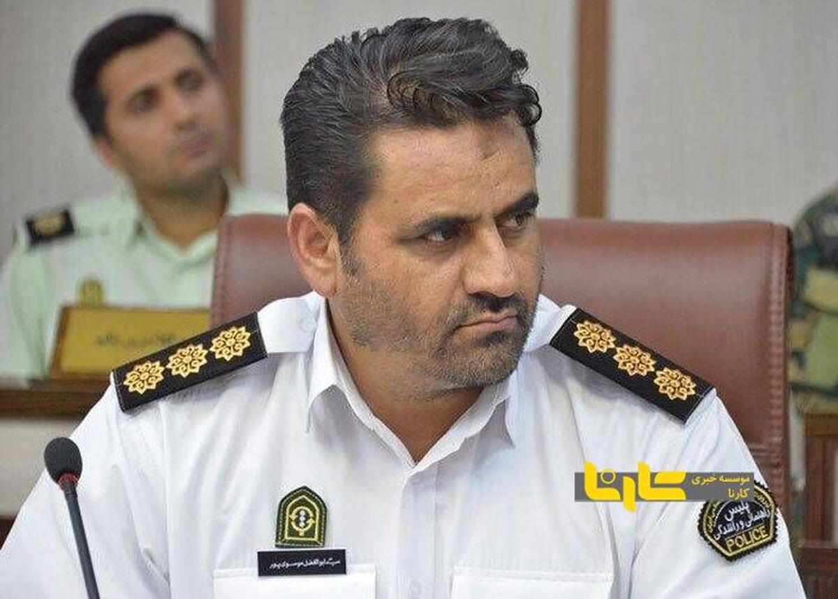 جریمه ۴۸هزار خودرو در هفته اول اردیبهشت به دلیل سد معبر