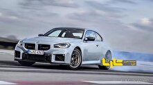 انتشار تصاویری جدید از بی ام دبلیو M۲ CS