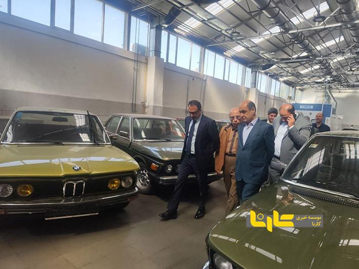 نگاهی به آینده صنعت خودروی ایران و فعالیت‌های گروه پرشیاموبیلتی