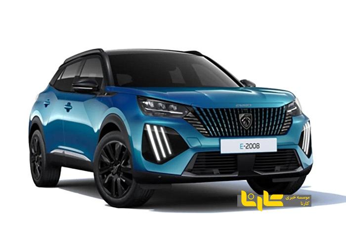 معرفی نسخه GT پرمیوم برای پژو ۲۰۸ و ۲۰۰۸ + عکس