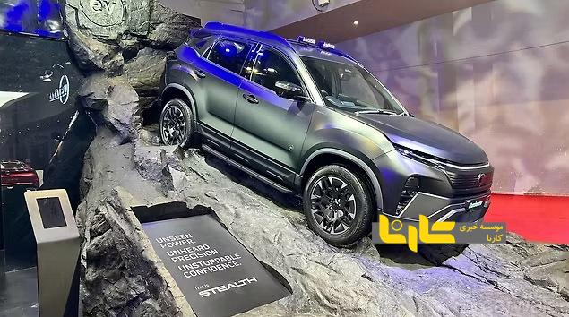 تاتا هریر برقی در هند عرضه شد
