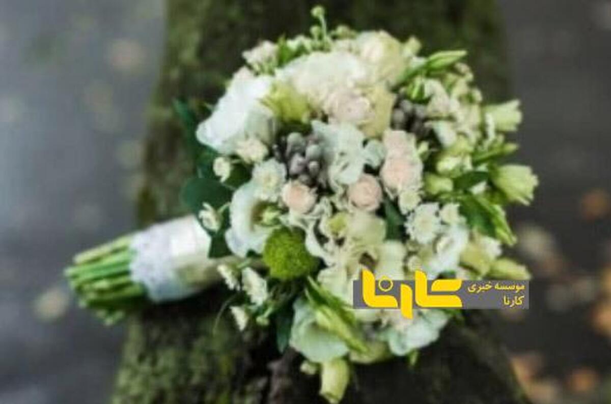 عکس کمتر دیده شده از اولین ماشین عروس جهان