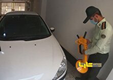 طرح توقیف هوشمند خودرو در پارکینگ شخصی چه تخلفاتی را شامل می‌شود؟