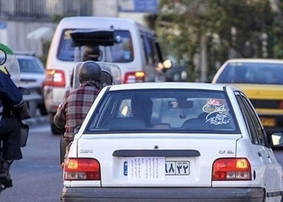 تردد خودرو‌های پلاک شهرستان در تهران ممنوع شد؟