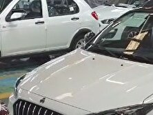 فیلم تحویل حضوری خودرو مشتریان گروه خودروسازی سایپا