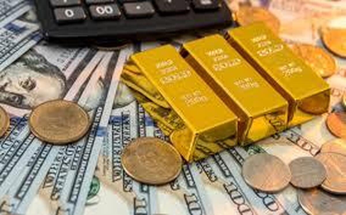 قیمت طلا و سکه و دلار در روز ۱۸ خرداد ۱۴۰۴