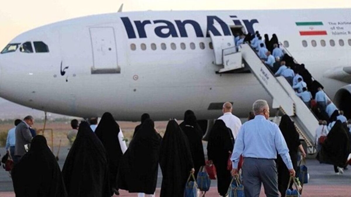 نرخ بلیت پروازهای اربعین مشخص شد؟