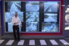 فیلم انتقاد تند مجری صداوسیما از موتورسواران ارگان‌ها